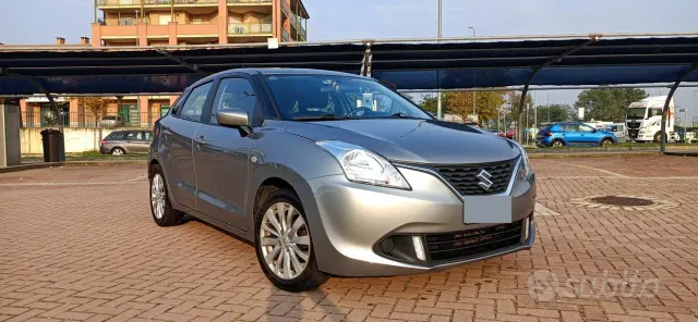 Suzuki Baleno (2016)