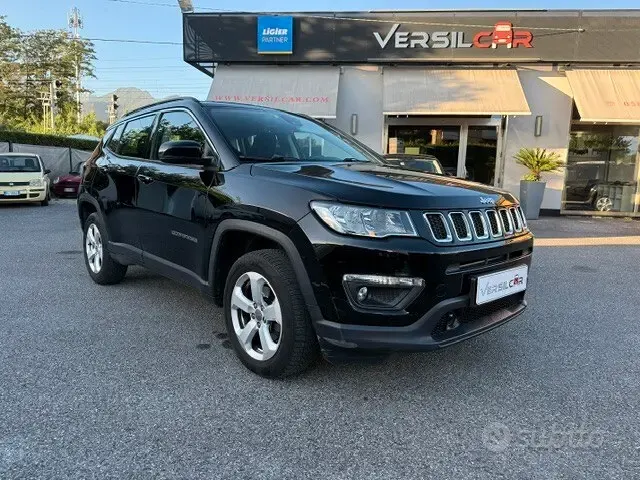 Jeep Compass 2ª serie