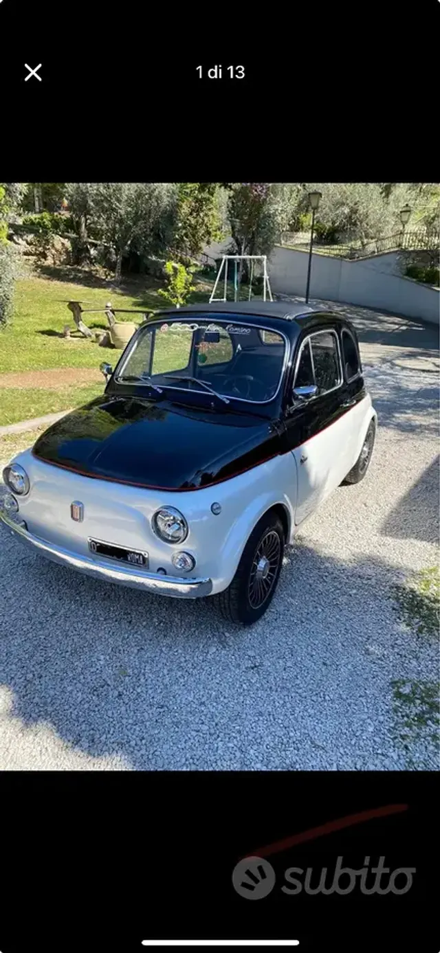 Fiat 500L