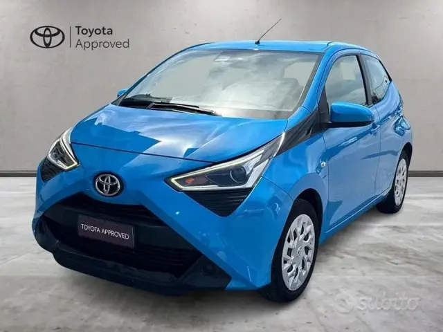Toyota Aygo 2ª serie