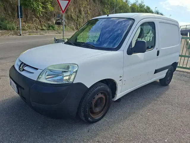 Peugeot Ranch