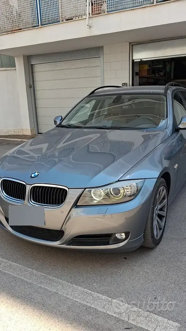 BMW Serie 3 (E90/91)