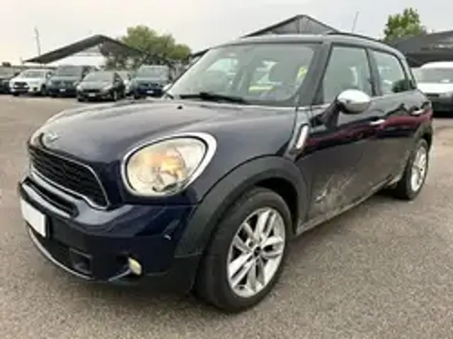 MINI Cooper SD Countryman