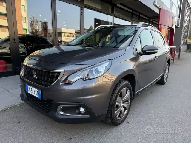 Peugeot 2008 1° serie