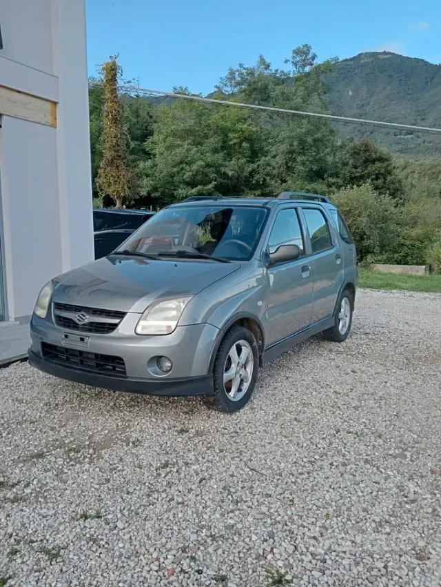 Suzuki Ignis 2ª serie