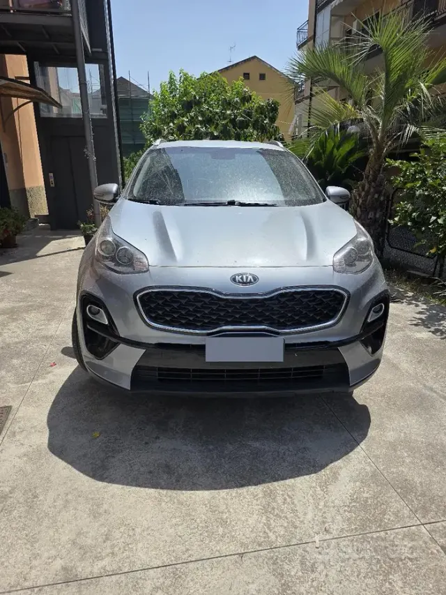 Kia Sportage 4ª serie