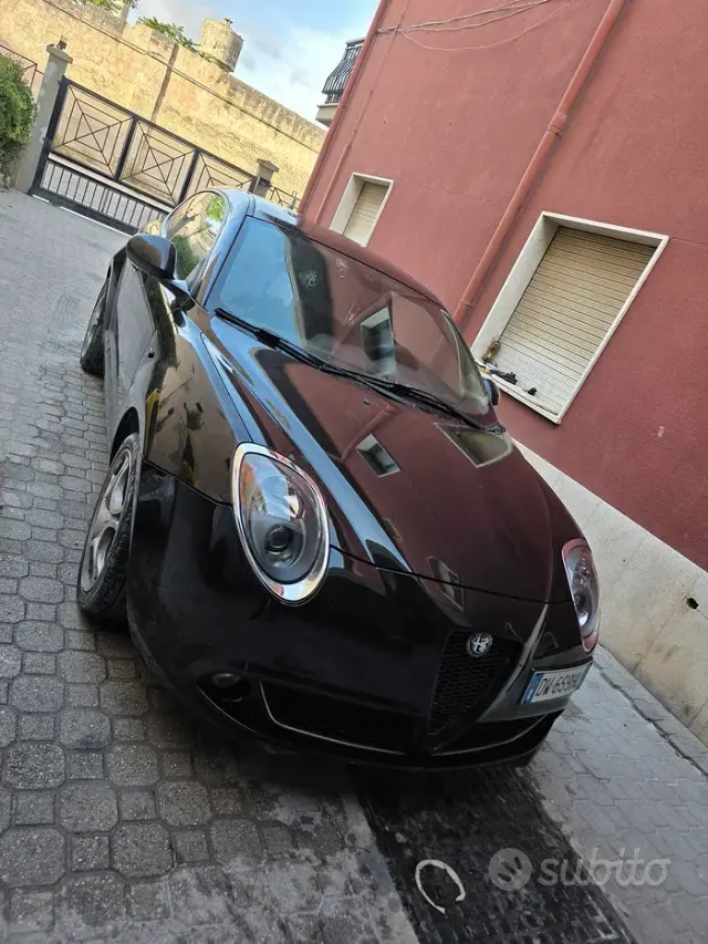 Alfa Romeo MiTo