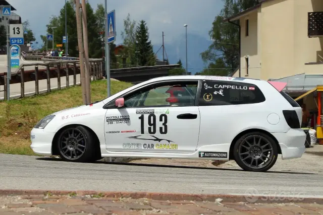 Honda Civic 7ª serie