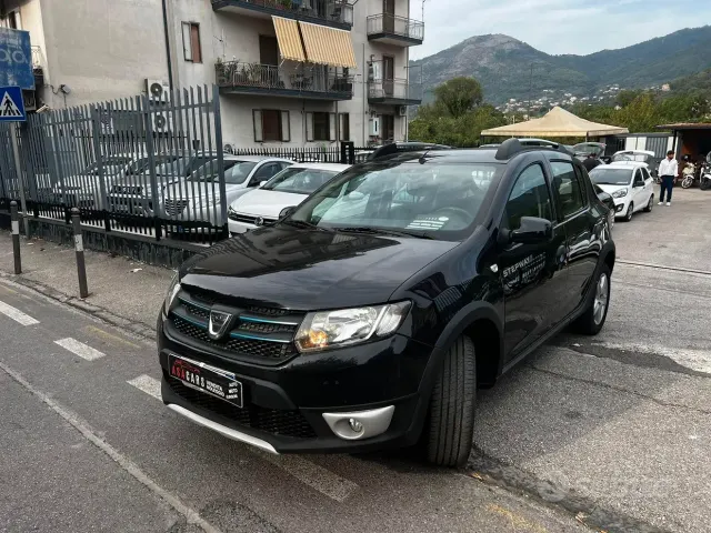 Dacia Sandero 2ª serie
