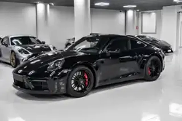 Porsche 992