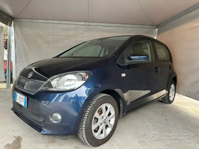Skoda Citigo