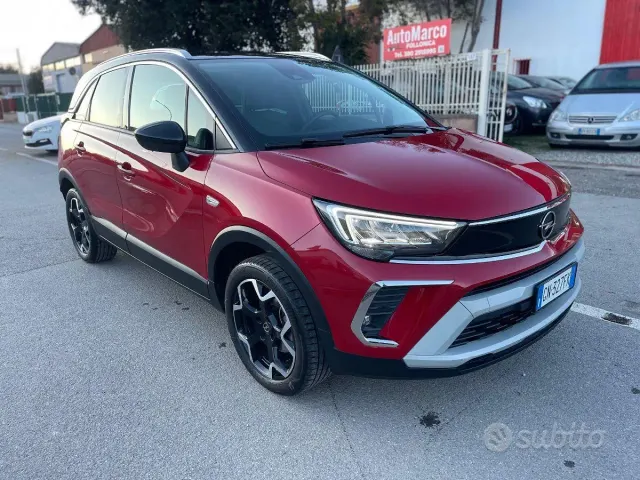 Opel Crossland