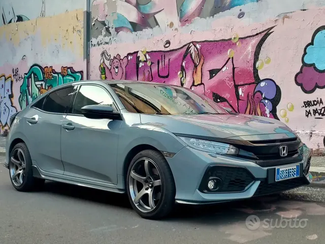 Honda Civic 10ª serie
