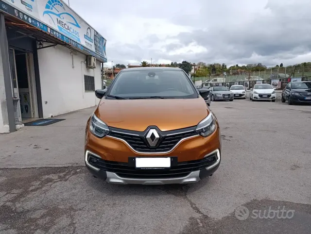 Renault Captur 1ª serie