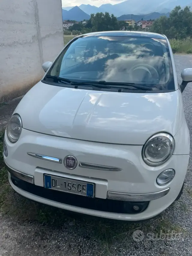 Fiat 500 (2007-2016)