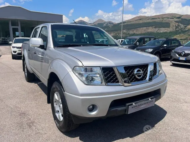Nissan Navara 1ª serie