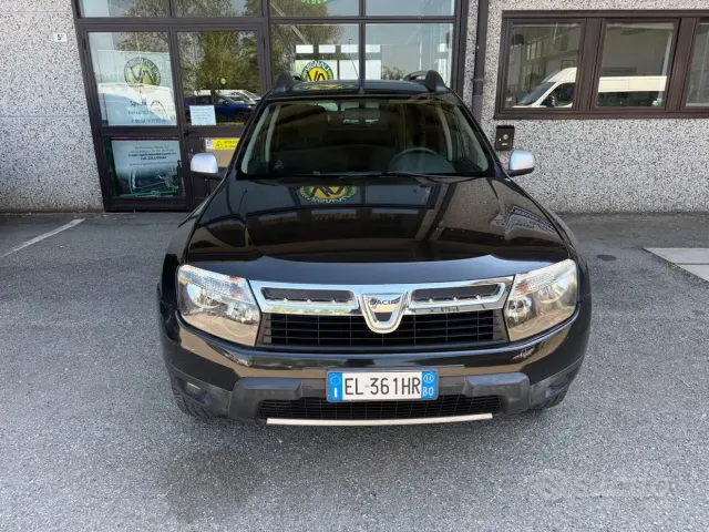 Dacia Duster 1ª serie