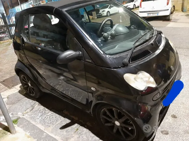 smart fortwo 1ª serie