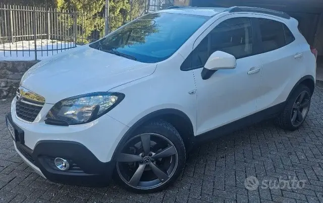 Opel Mokka 1ª serie