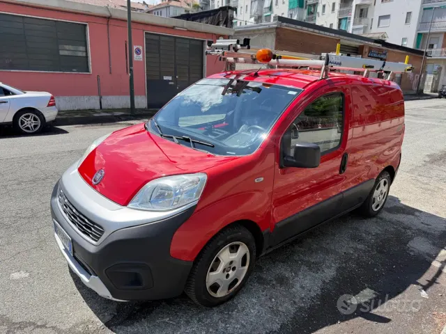 Fiat Fiorino 2ª serie