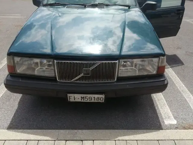 Volvo 945