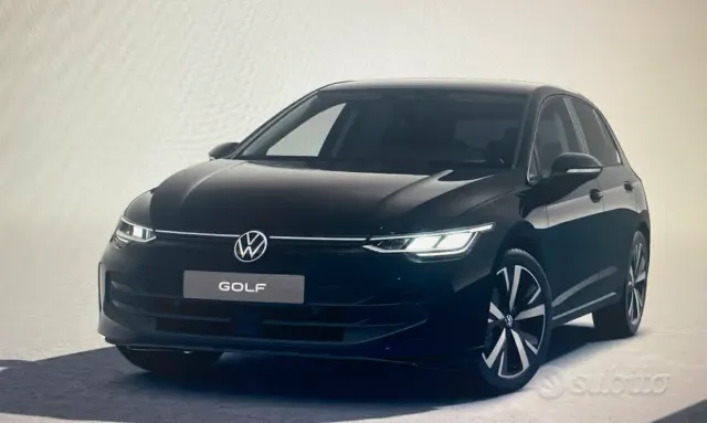 Volkswagen Golf 8ª serie
