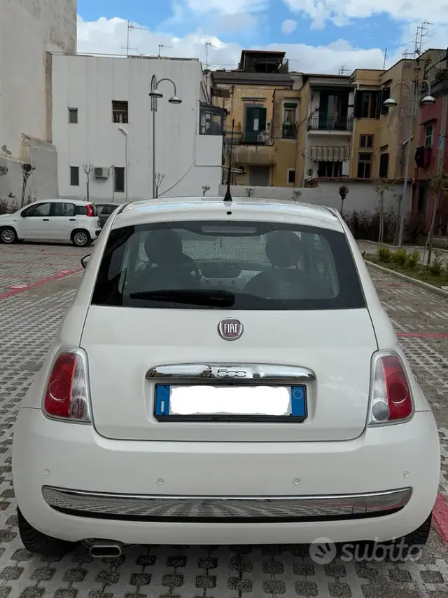 Fiat 500 (2007-2016)
