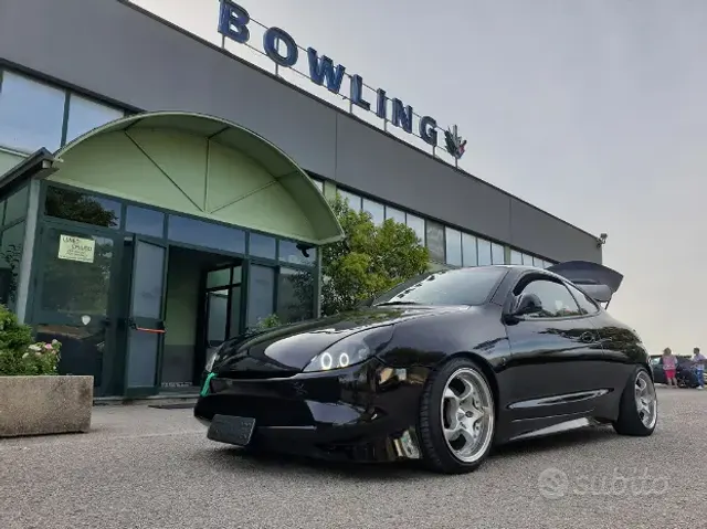 Ford Puma '97-'02