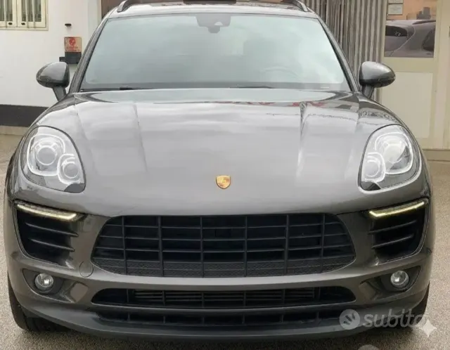 Porsche Macan 1ªs. '13-'25