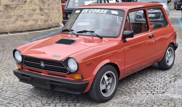 Autobianchi A112