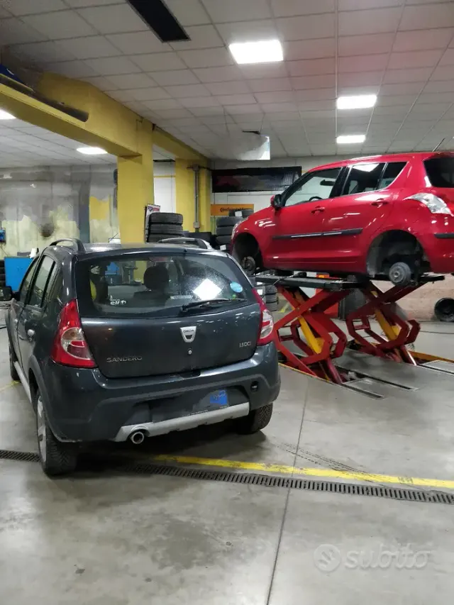 Dacia Sandero 1ª serie