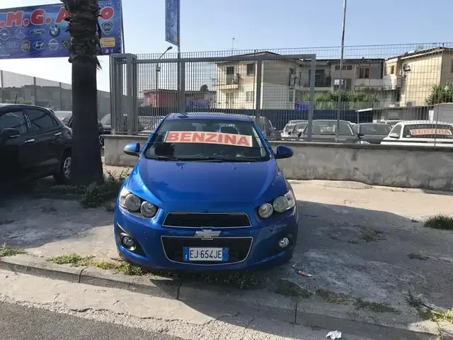 Chevrolet Aveo