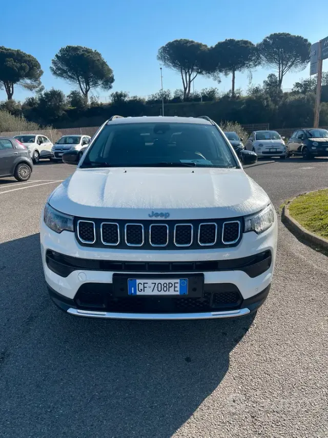 Jeep Compass 2ª serie