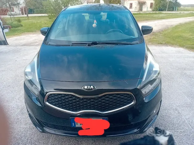 Kia Carens 3ª serie