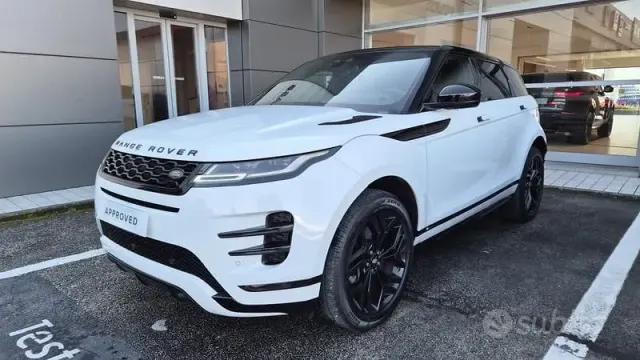 Land Rover RR Evoque 2ª serie