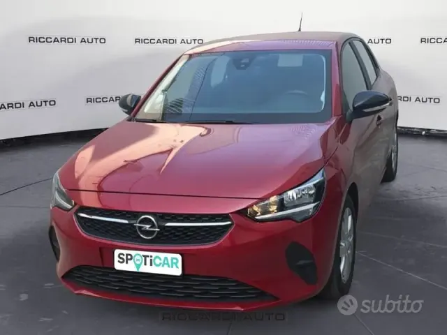 Opel Corsa 6ª serie