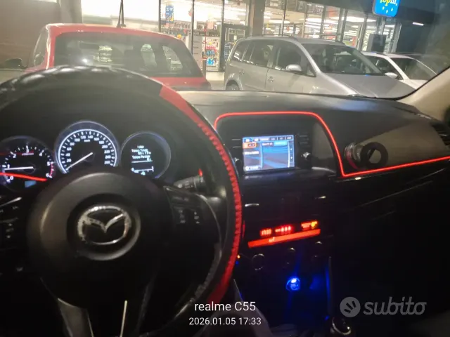 Mazda CX-5 1ª serie
