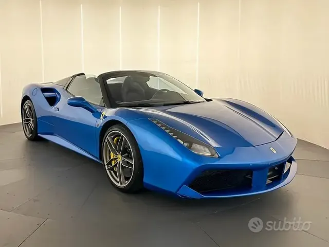 Ferrari 488