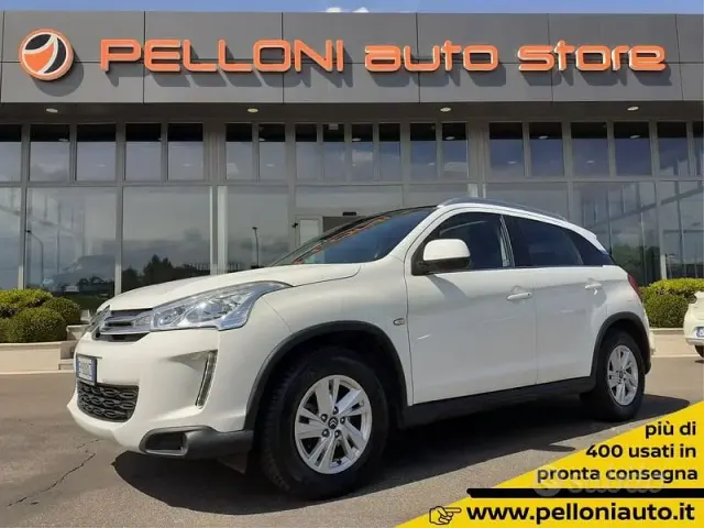 Citroen C4 Aircross