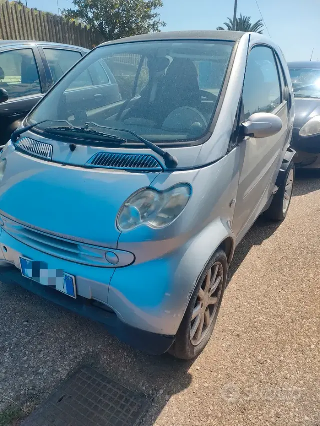 smart fortwo 1ª serie