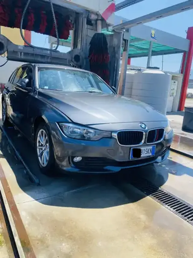 BMW 318