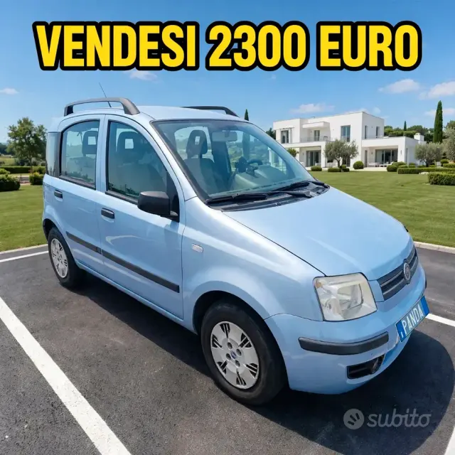 Fiat Panda 2ª serie