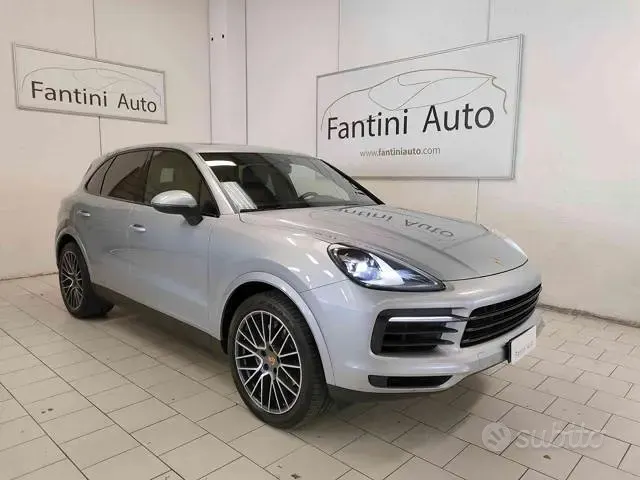 Porsche Cayenne Coupé
