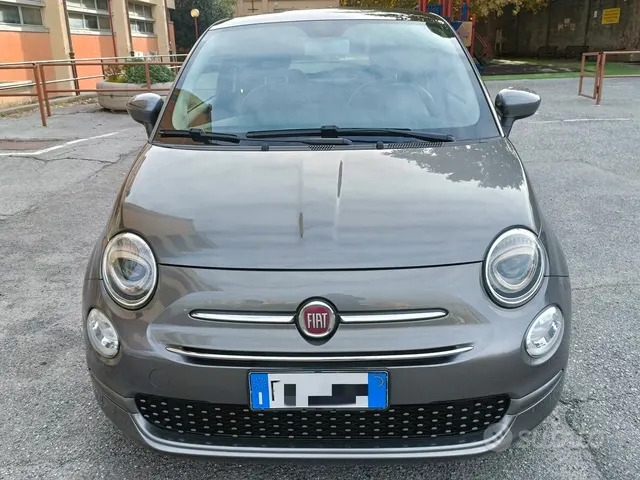 Fiat 500 (2015-2024)