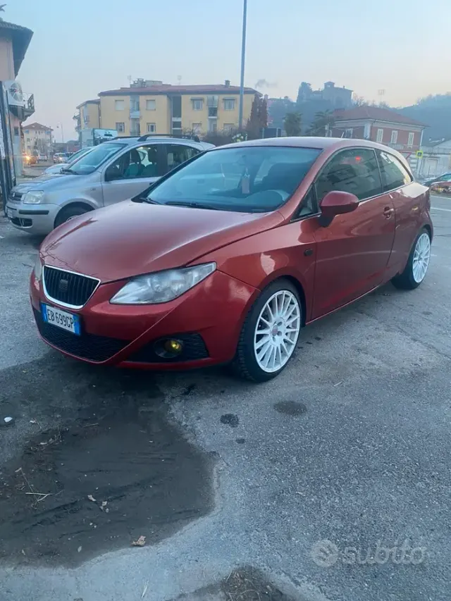 Seat Ibiza 4ª serie