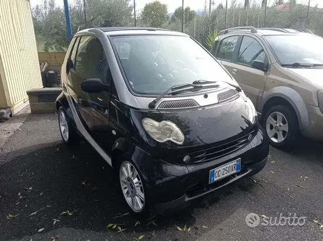 smart Altro modello