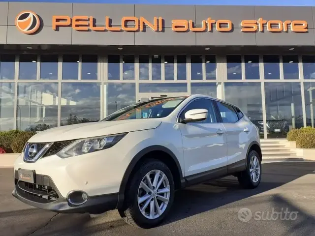 Nissan Qashqai 2ª serie