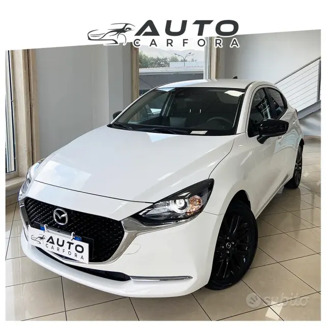 Mazda Mazda2 3ª serie