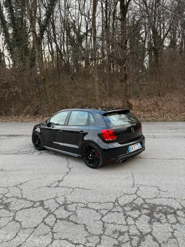 Volkswagen Polo 6ª serie