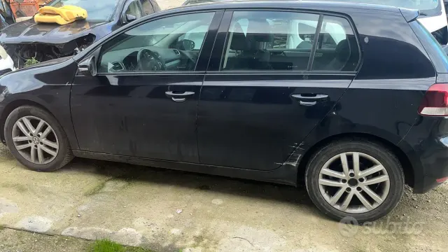 Volkswagen Golf 6ª serie